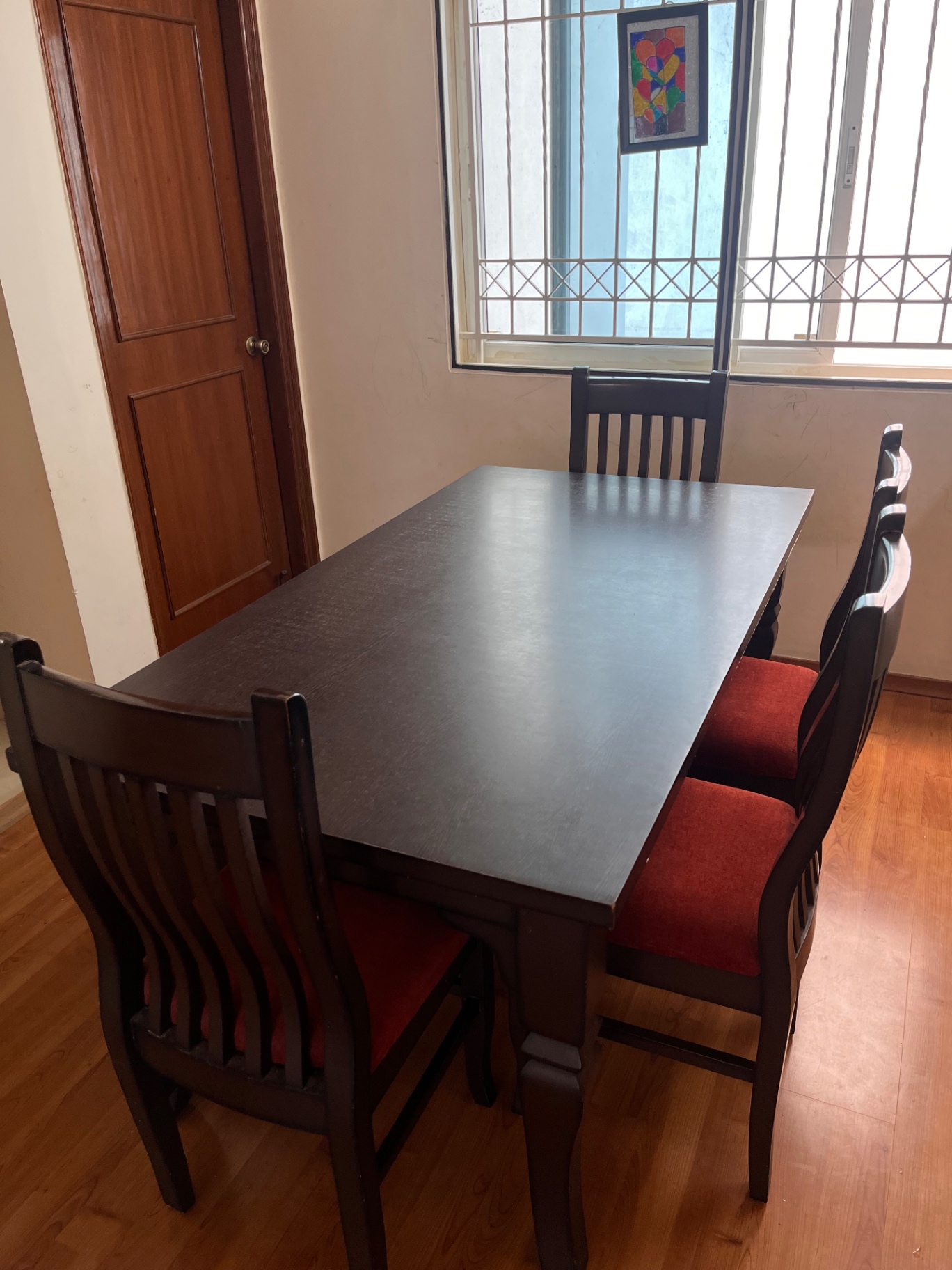 Dining table 6seater - Image 1