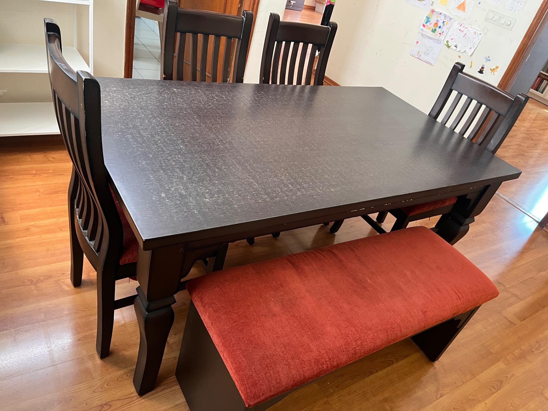 Dining table 6seater - Image 3