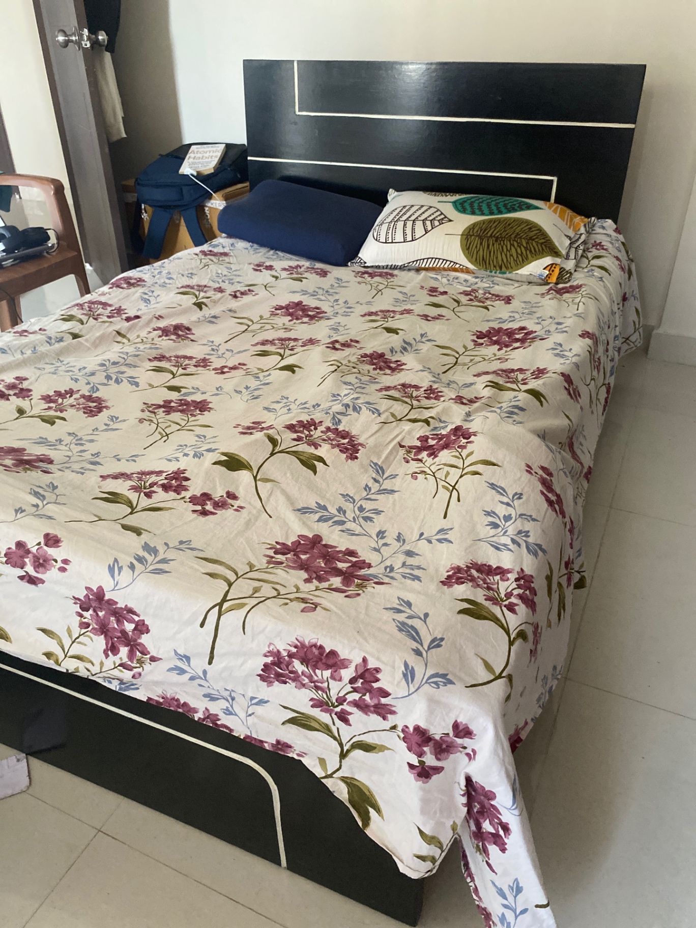 Double cot bed for sale - Image 3