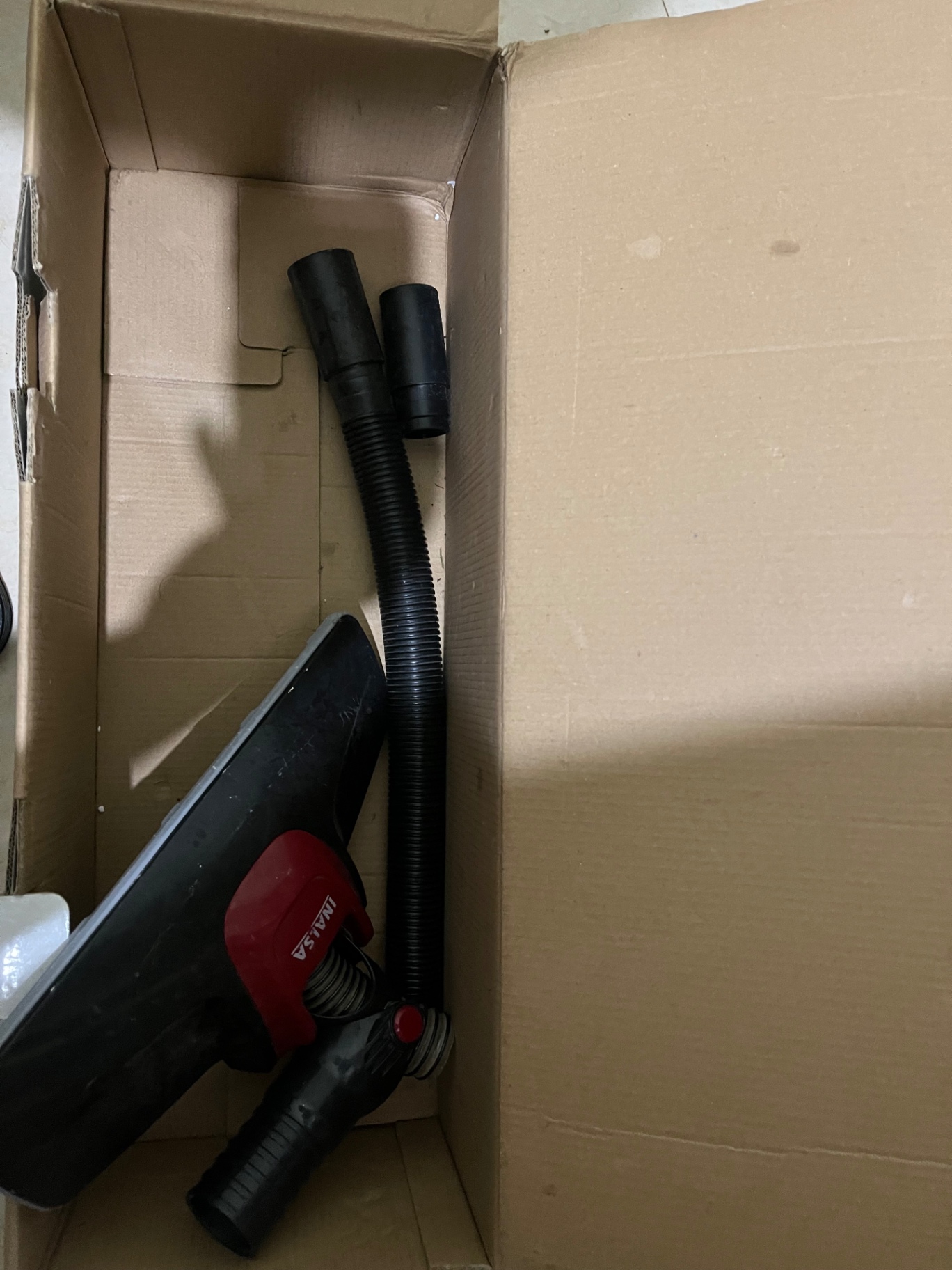 Inalsa Stick & Handheld Vacuum Cleaner  | Bill + Box + Warranty - Image 5