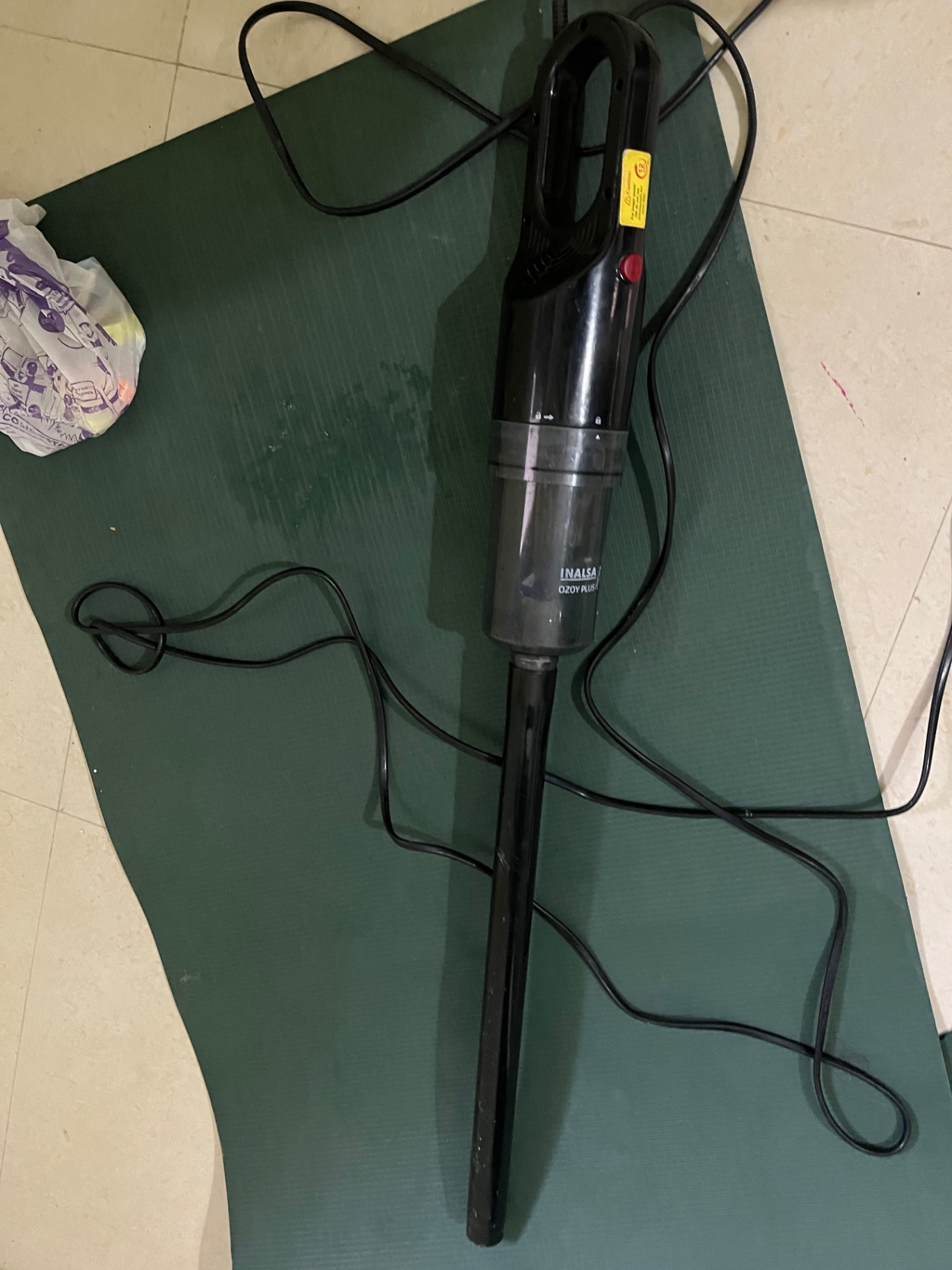 Inalsa Stick & Handheld Vacuum Cleaner  | Bill + Box + Warranty - Image 7