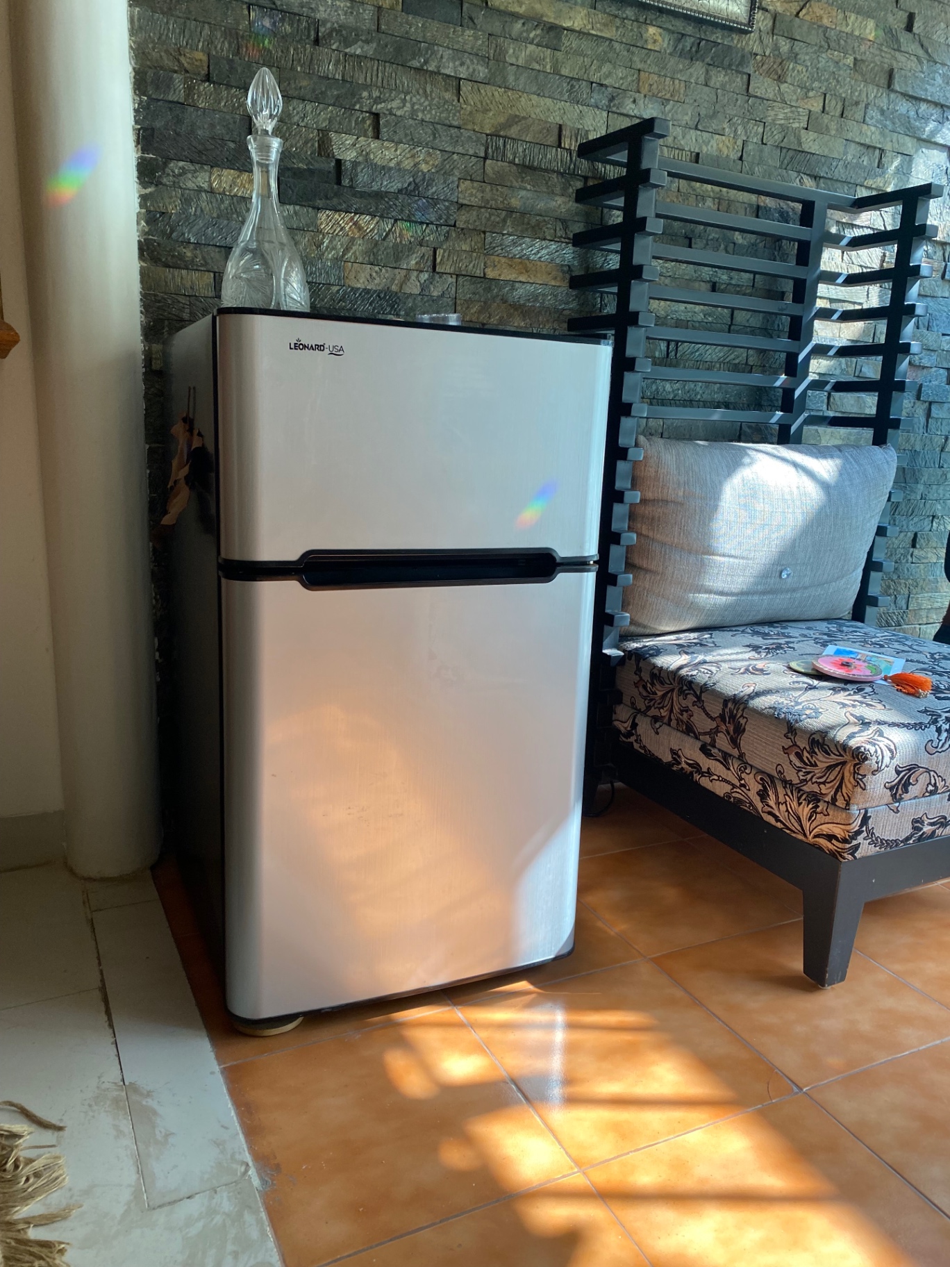 LEONARD DOUBLE DOOR  - Image 1