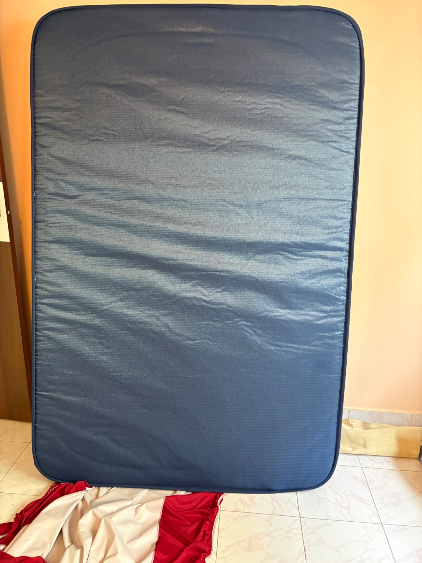 Not Used, Not Old, presrved safely.Brand NEW Duroflex mattress with Wakefit protector 72x48x6 inch - For SALE - Image 11