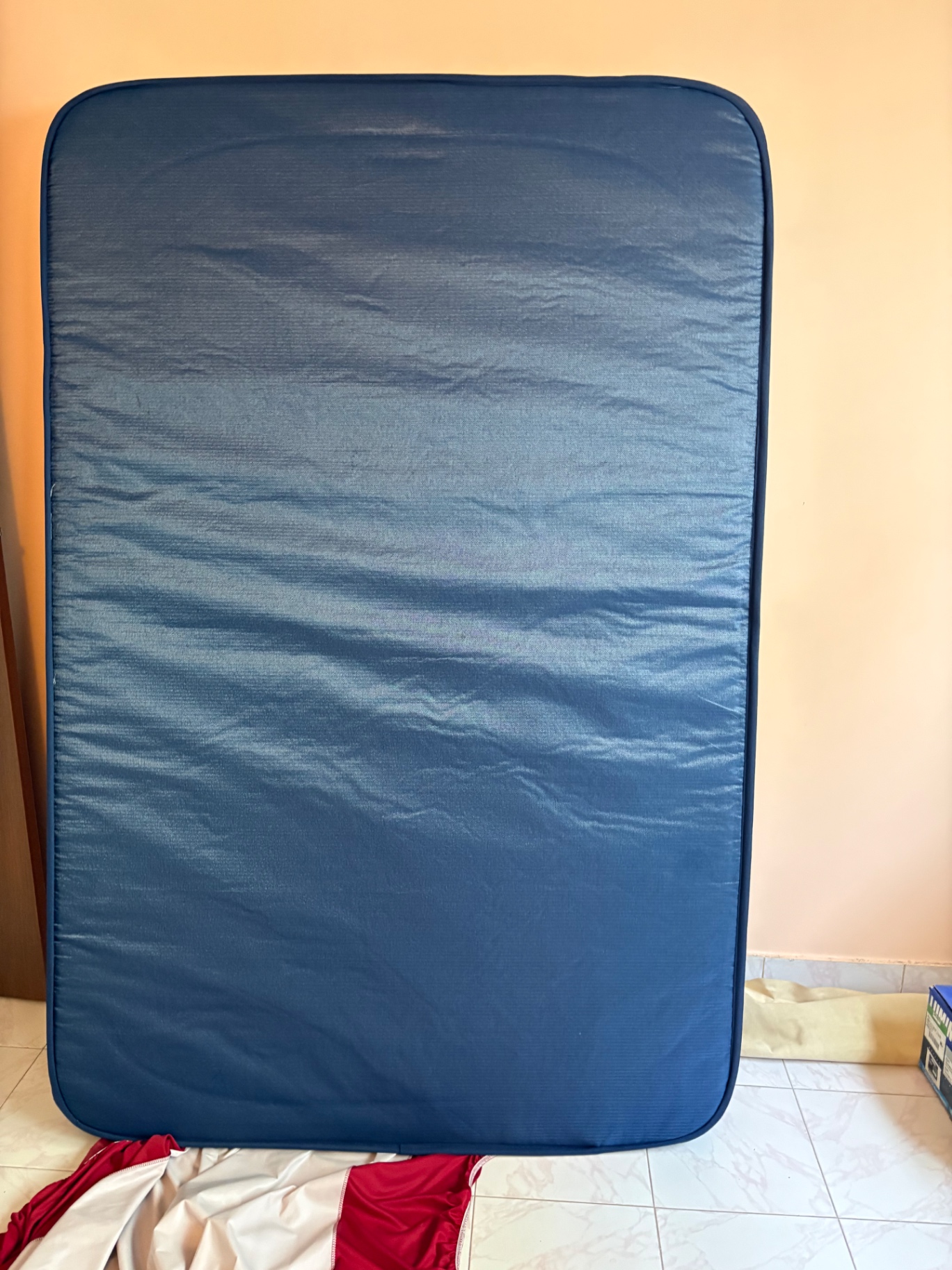 Not Used, Not Old, presrved safely.Brand NEW Duroflex mattress with Wakefit protector 72x48x6 inch - For SALE - Image 9