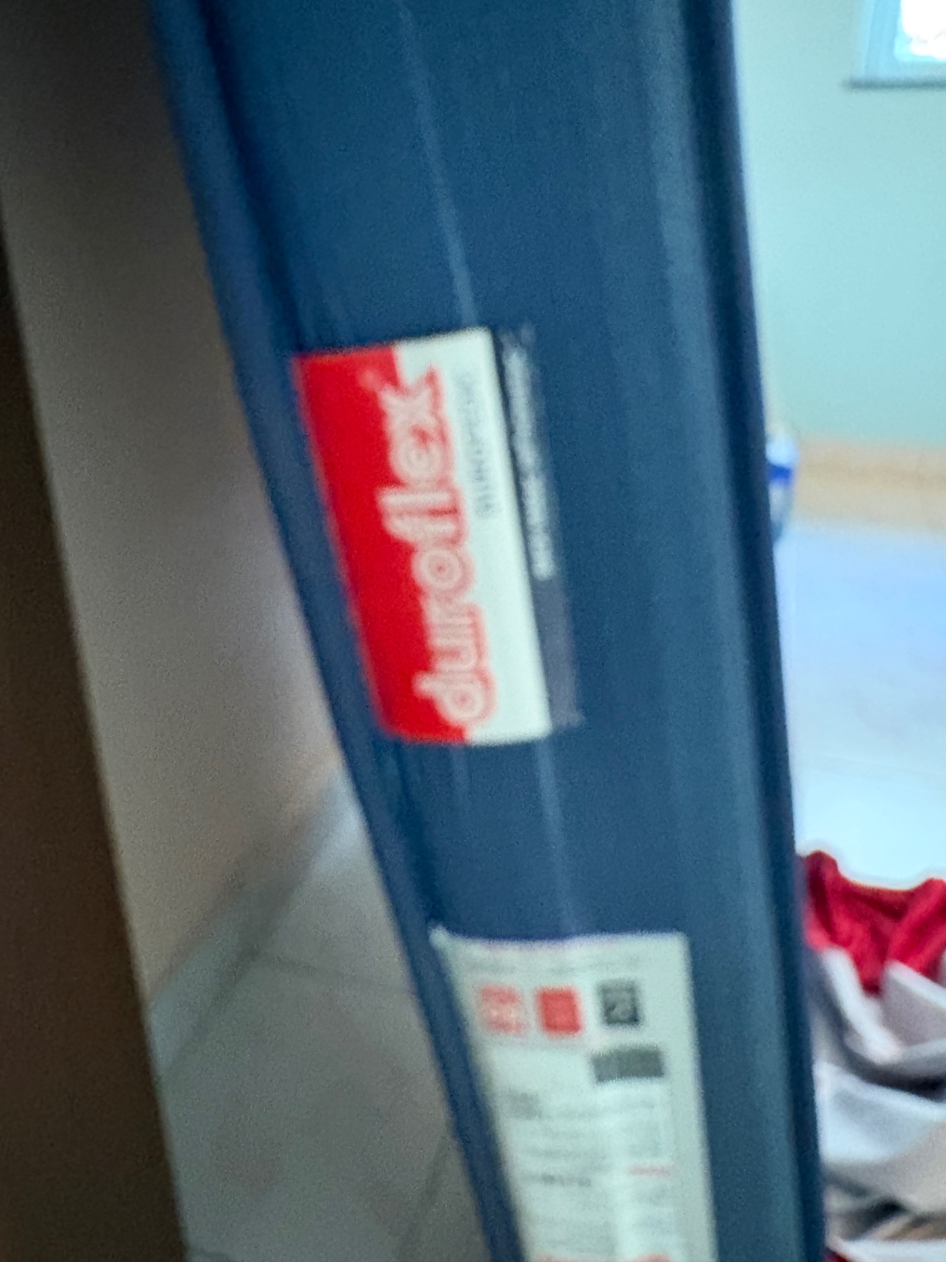 Not Used, Not Old, presrved safely.Brand NEW Duroflex mattress with Wakefit protector 72x48x6 inch - For SALE - Image 6
