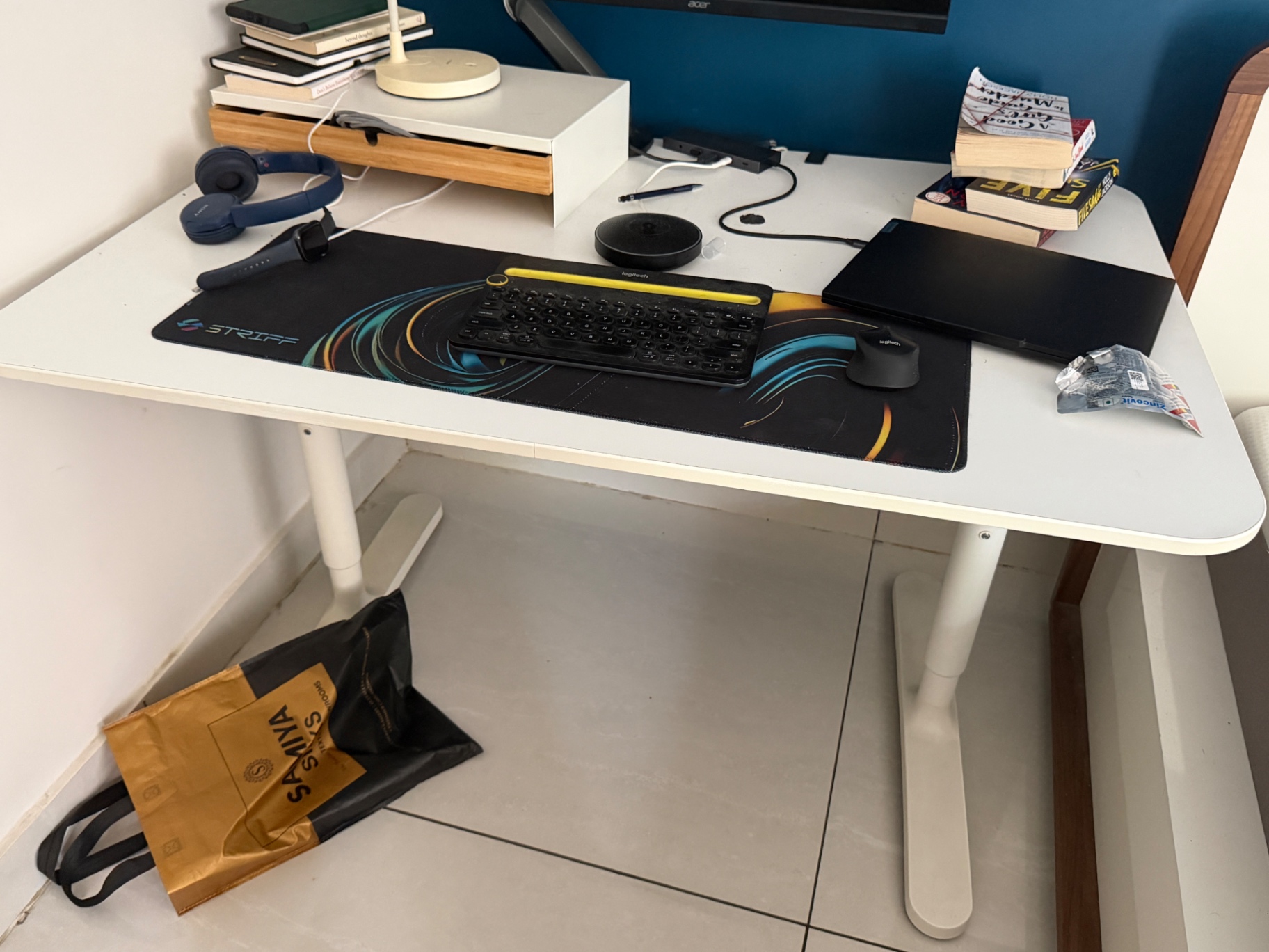 Office desk ikea - Image 2