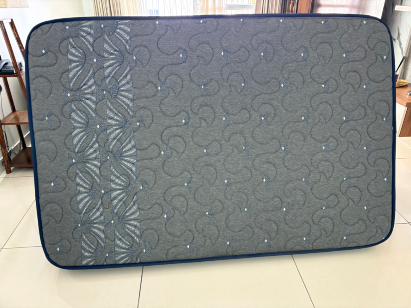 Not Used, Not Old, presrved safely.Brand NEW Duroflex mattress with Wakefit protector 72x48x6 inch - For SALE - Image 1