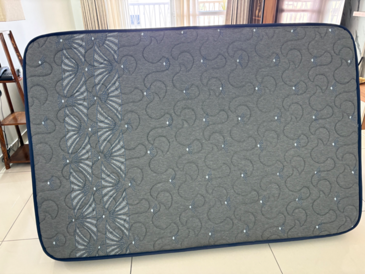 Not Used, Not Old, presrved safely.Brand NEW Duroflex mattress with Wakefit protector 72x48x6 inch - For SALE - Image 3