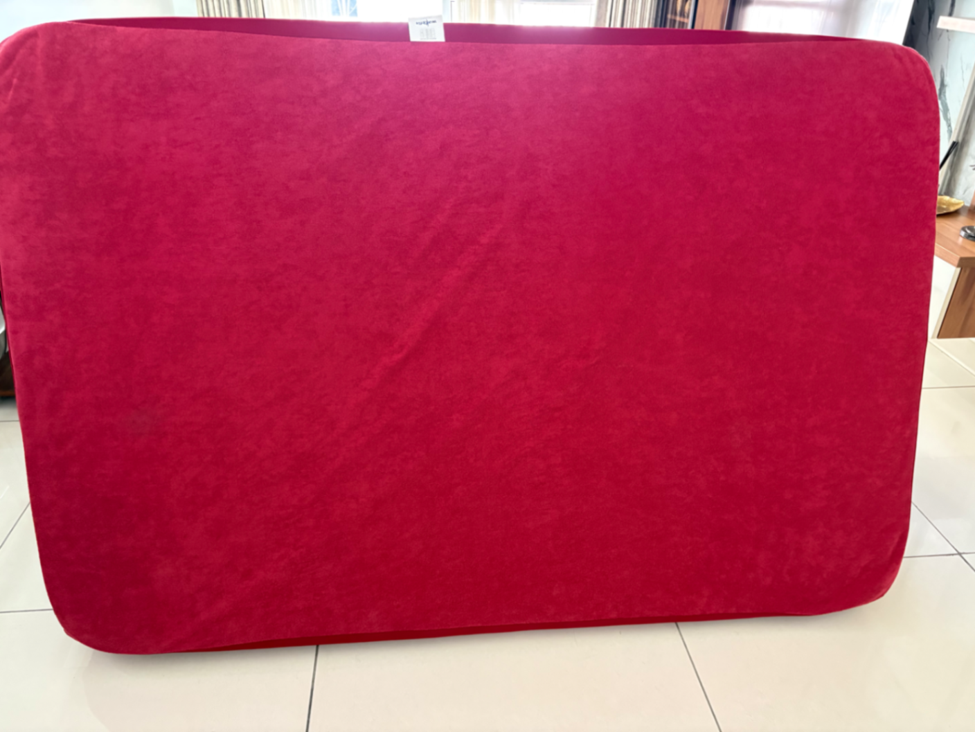 Not Used, Not Old, presrved safely.Brand NEW Duroflex mattress with Wakefit protector 72x48x6 inch - For SALE - Image 2