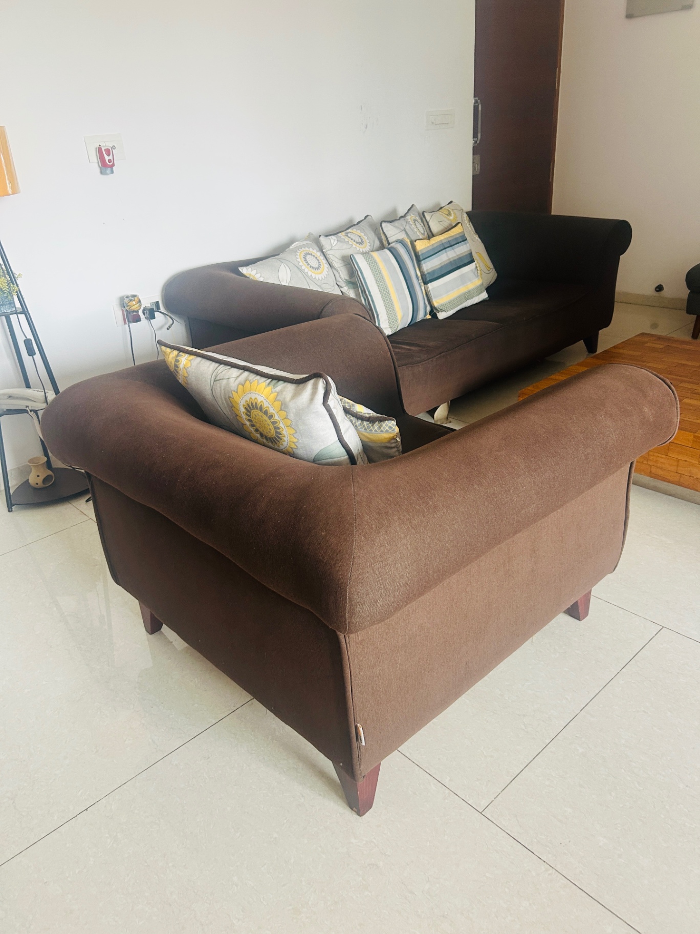 3+1 sofa  - Image 1