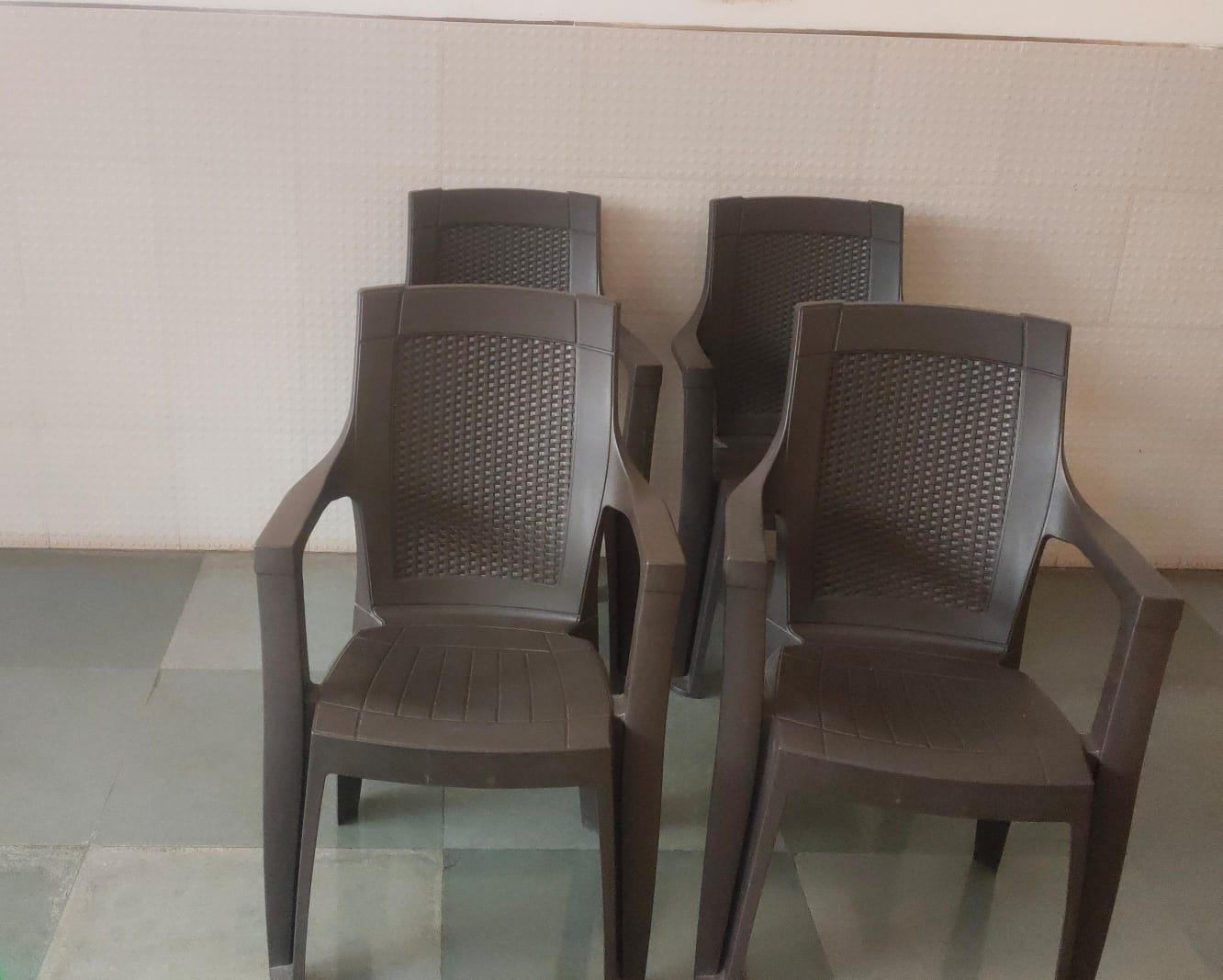 Neelkamal mystique chairs - Image 1