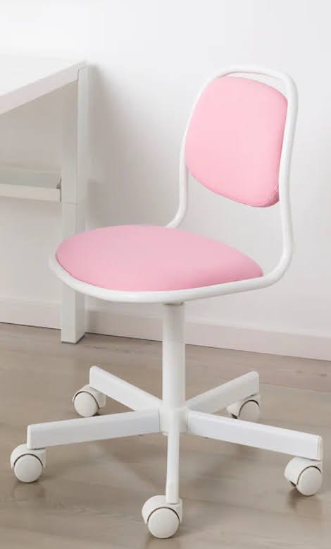 2 Branded Chairs for Sale – IKEA Kids Chair & Steelleax Office Chair - Image 1