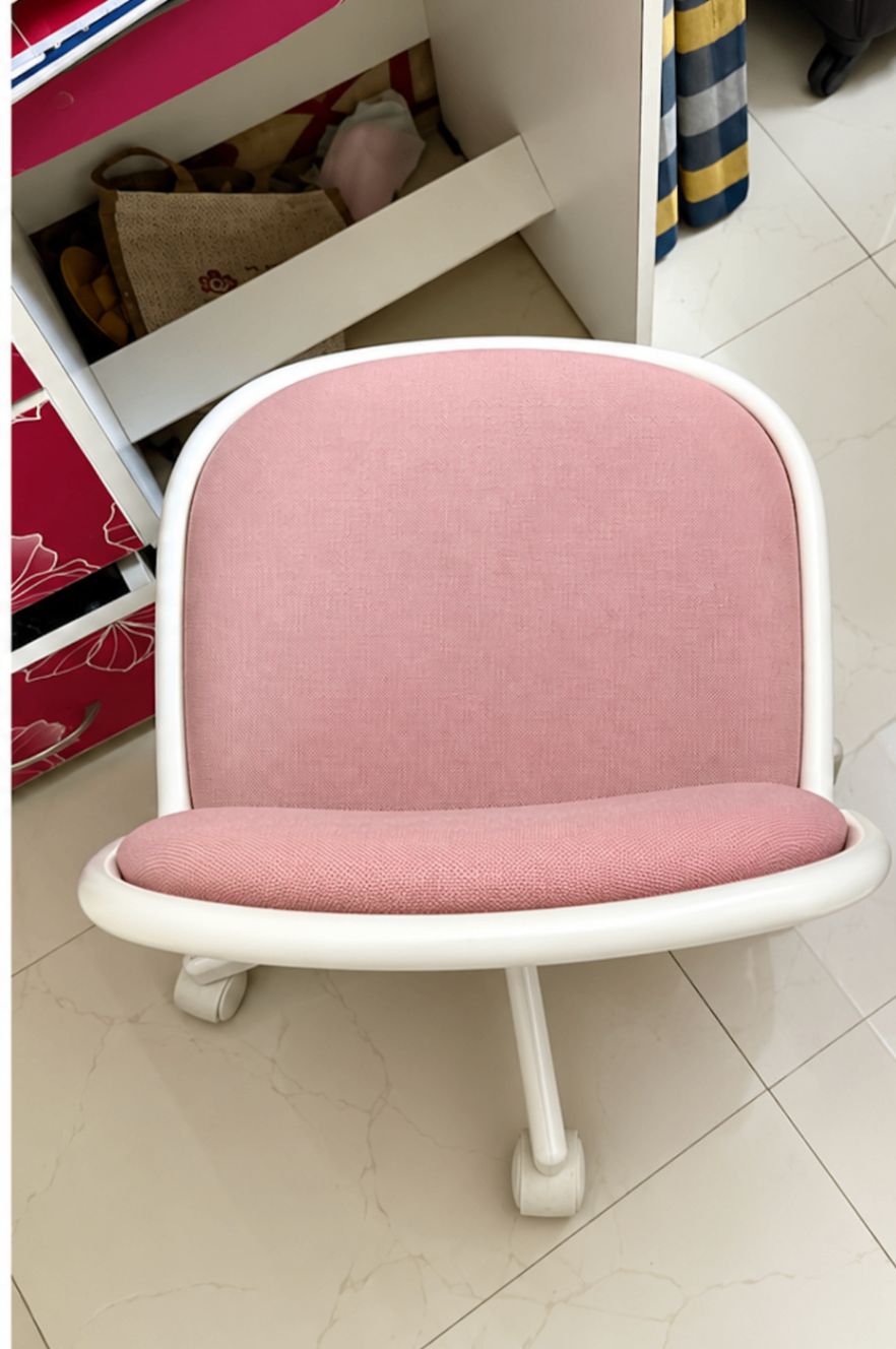 2 Branded Chairs for Sale – IKEA Kids Chair & Steelleax Office Chair - Image 2