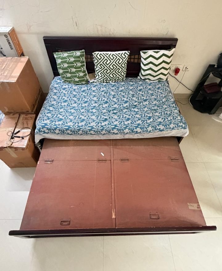 Sofa cum Bed - Image 3