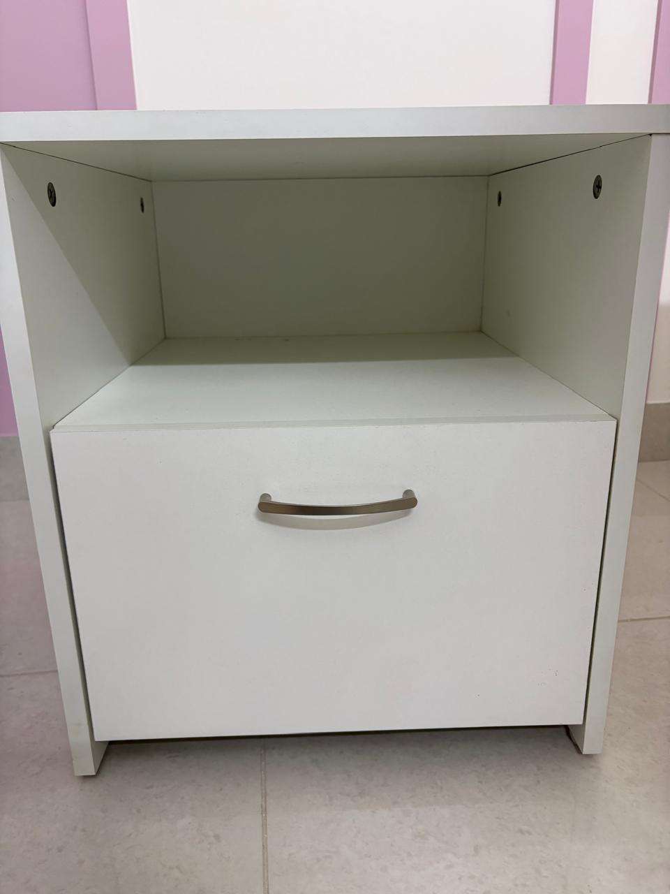 HomeCentre - Helios Alton Bedside Table - Image 1