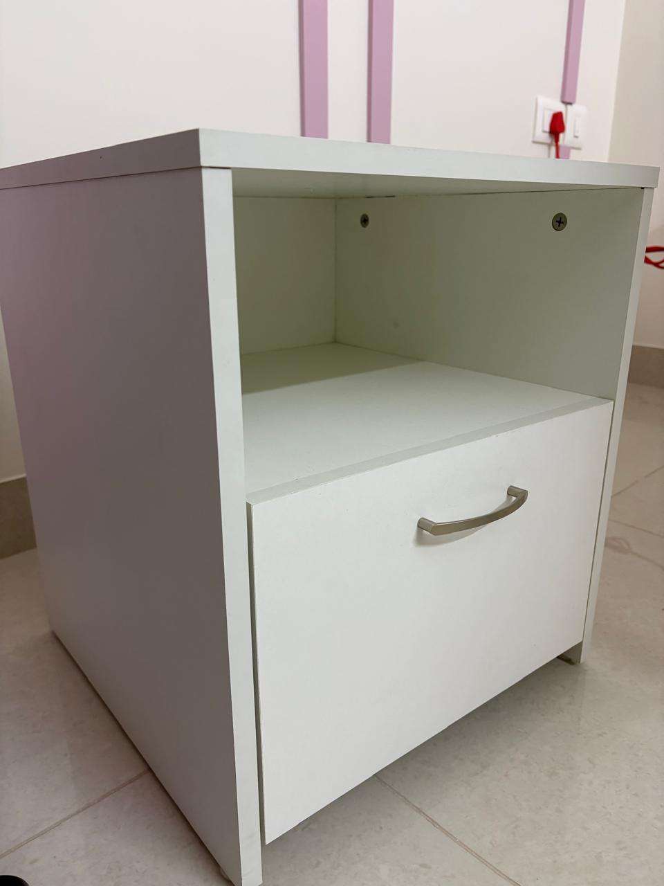 HomeCentre - Helios Alton Bedside Table - Image 2