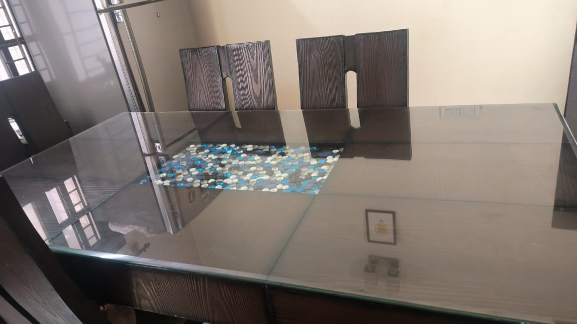 Dinning and sofa set - Image 2