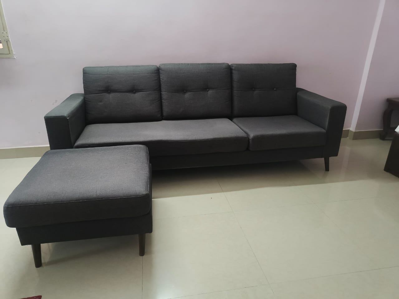 COVERTIBLE SOFA SET - Image 3