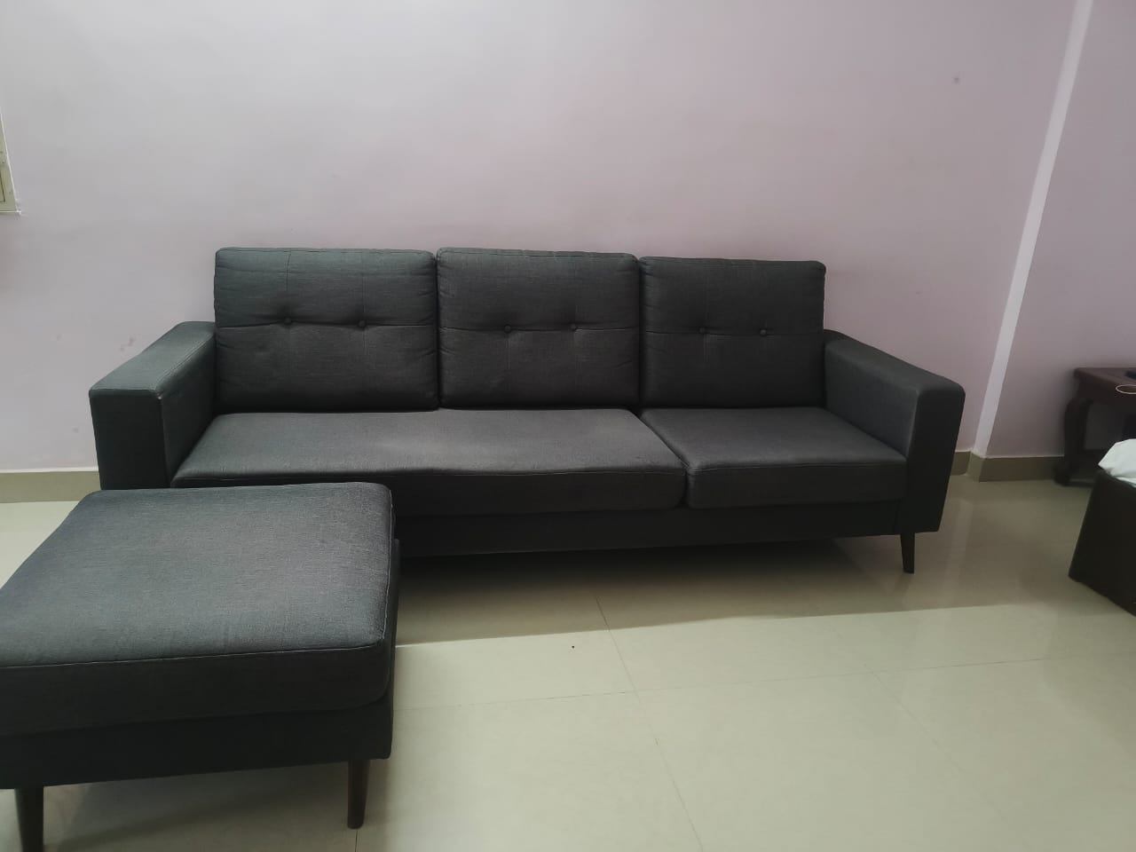 COVERTIBLE SOFA SET - Image 2