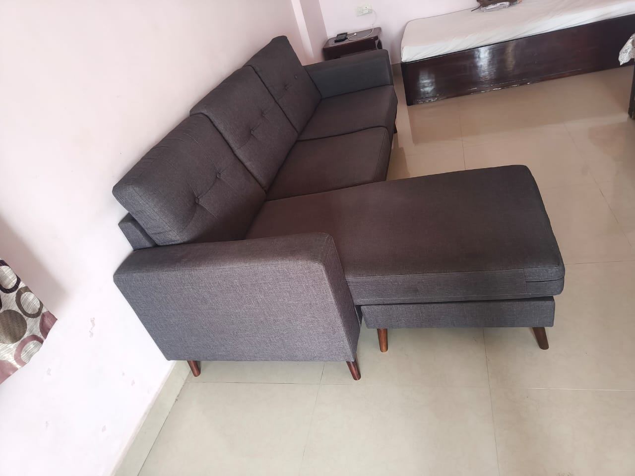 COVERTIBLE SOFA SET - Image 4