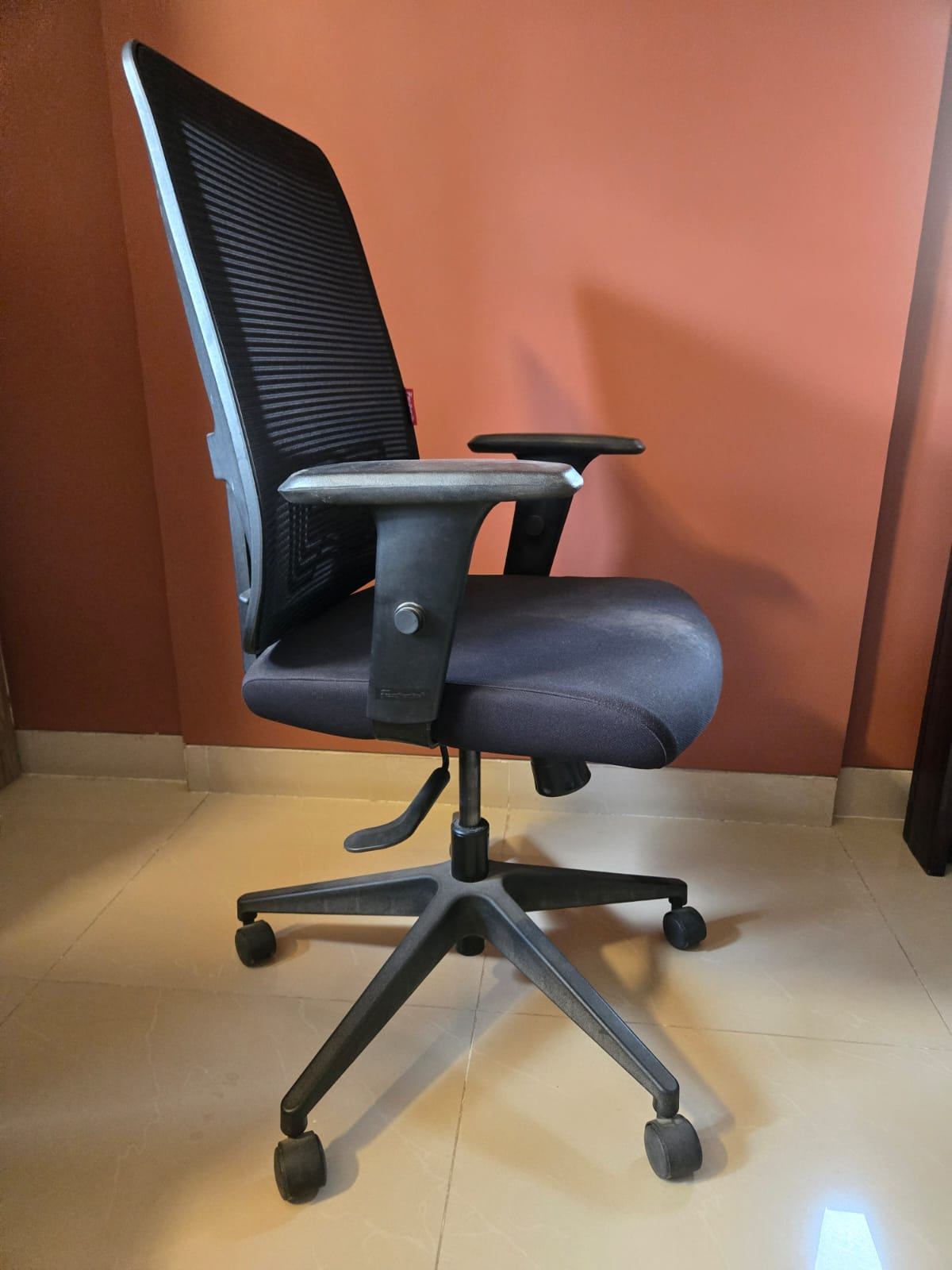 Featherlite Ergonomic Mesh Chair - Immediate Sale - Image 3