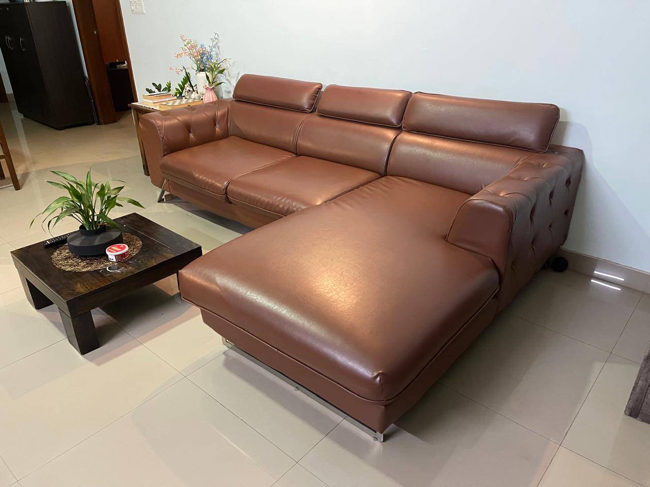 L Shaped Sofa  - Image 3