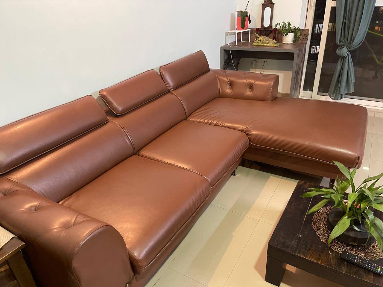 L Shaped Sofa  - Image 2