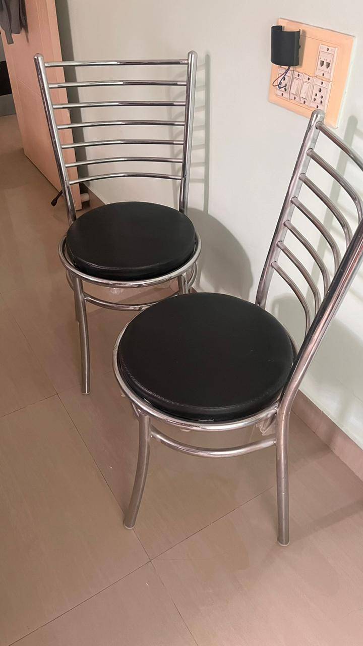Seating Sturdy Steel Stool - Image 1