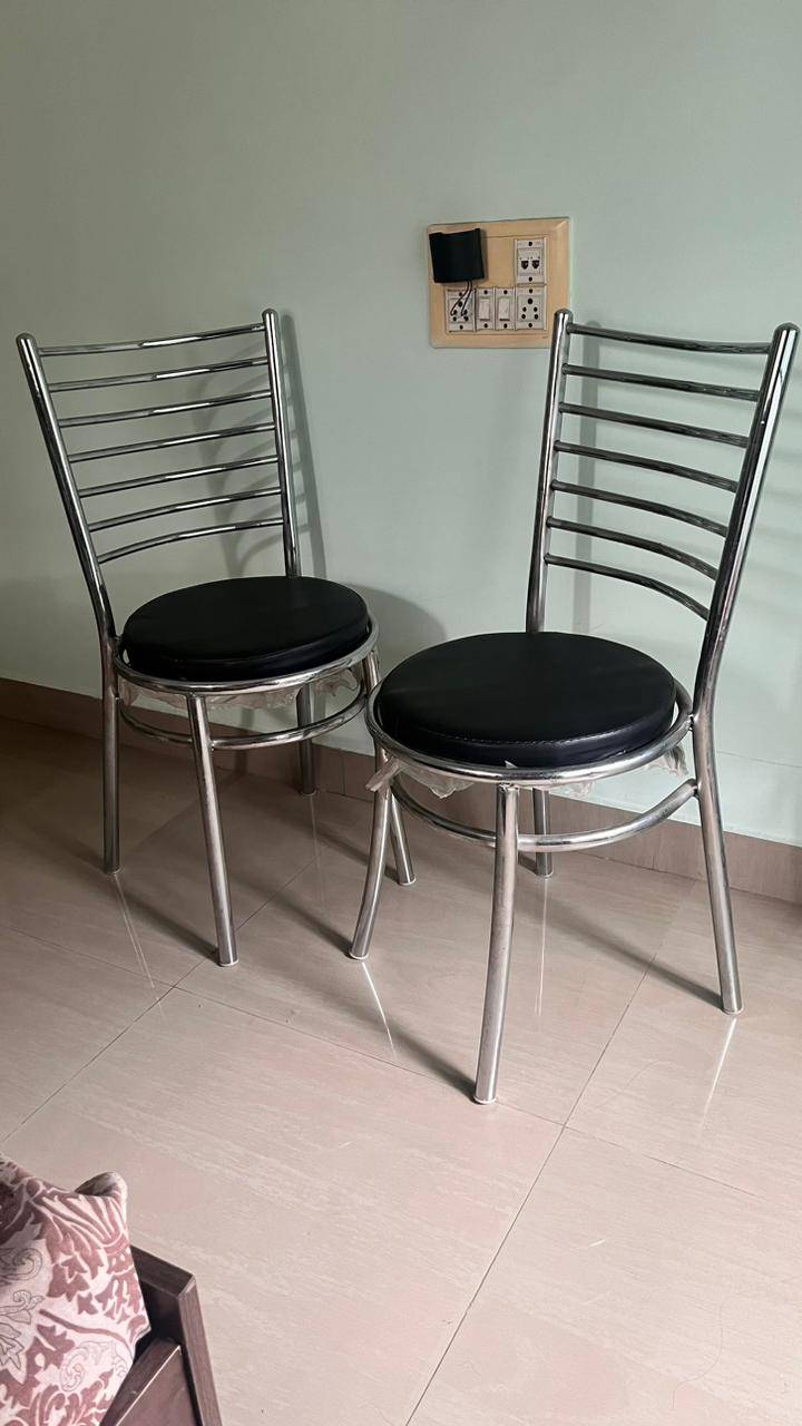 Seating Sturdy Steel Stool - Image 3
