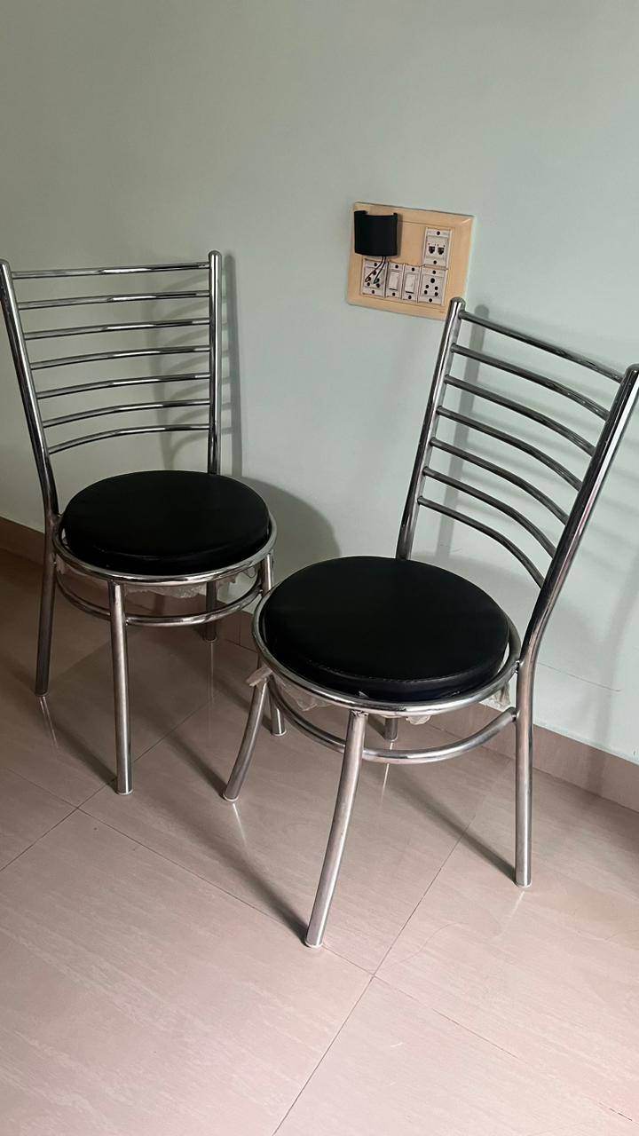 Seating Sturdy Steel Stool - Image 2