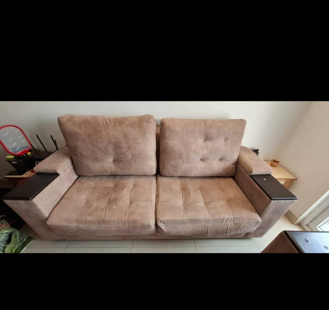 2 Sofa, 1 settee and 1 recliner - Image 3