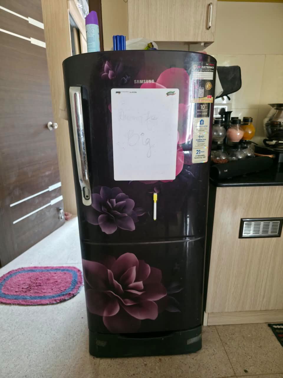 Samsung (Single Door Refrigerator)  - Image 1