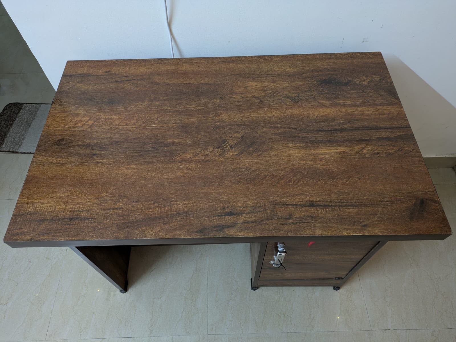 Study Table with Storage (3ft x 2ft) - Image 1