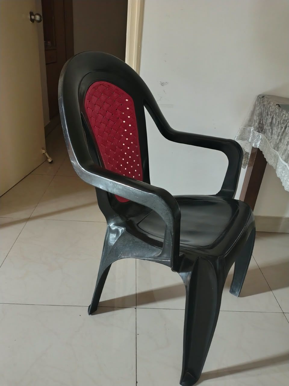 Plastic Chair - Image 1