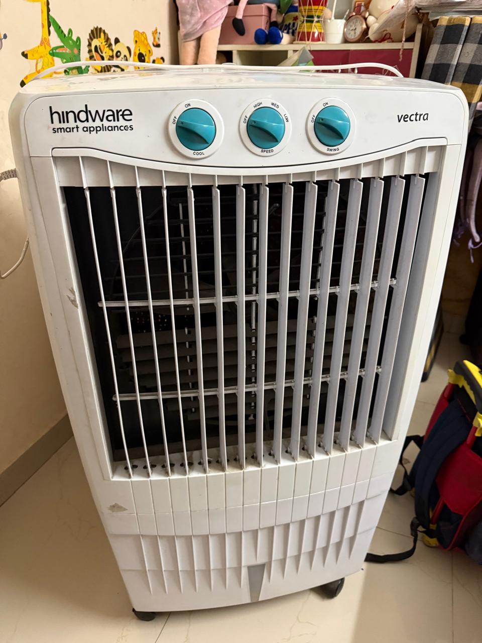 Hindware Air Cooler with Ice Tray – Great Deal! - Image 1