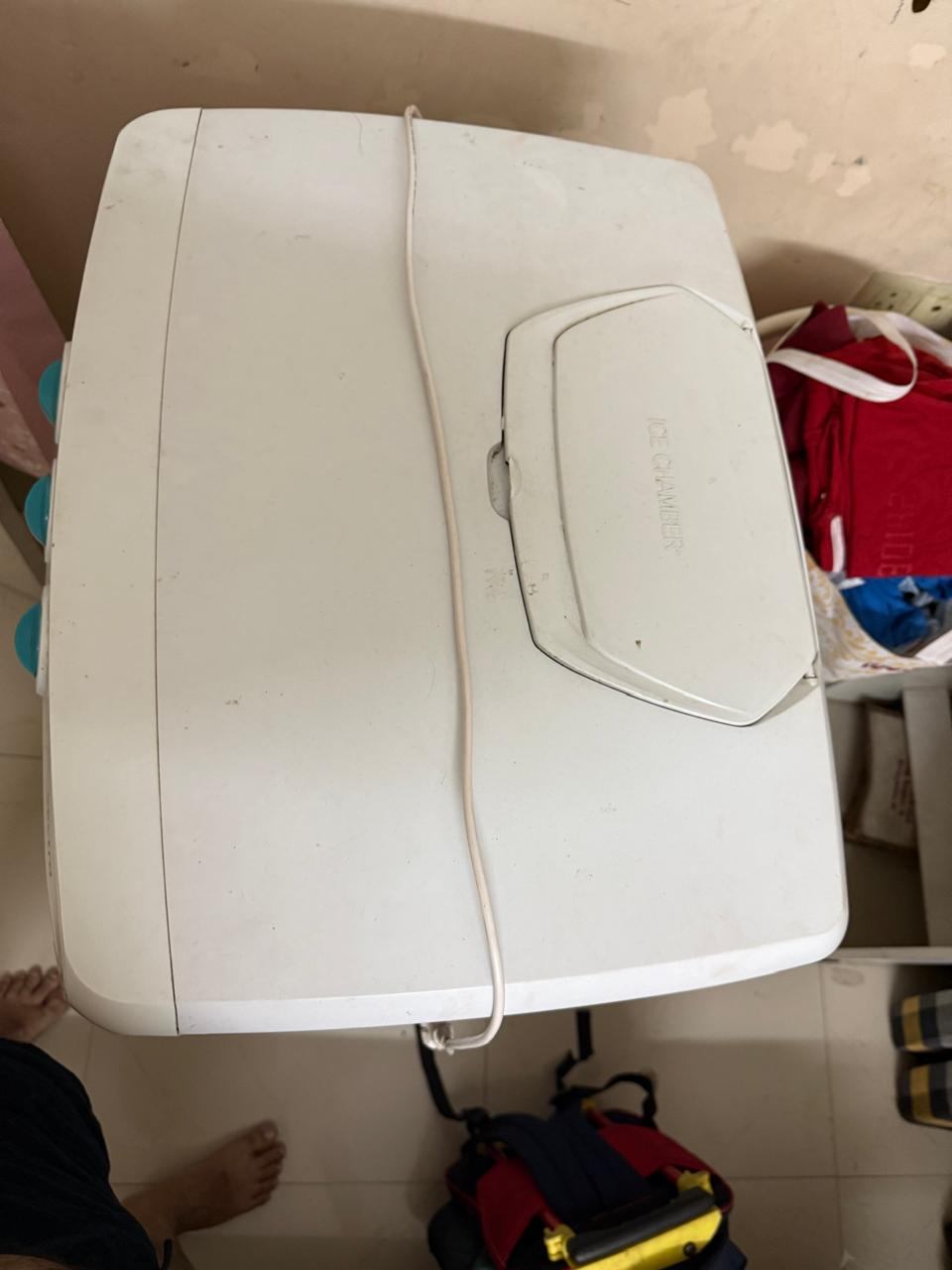 Hindware Air Cooler with Ice Tray – Great Deal! - Image 3
