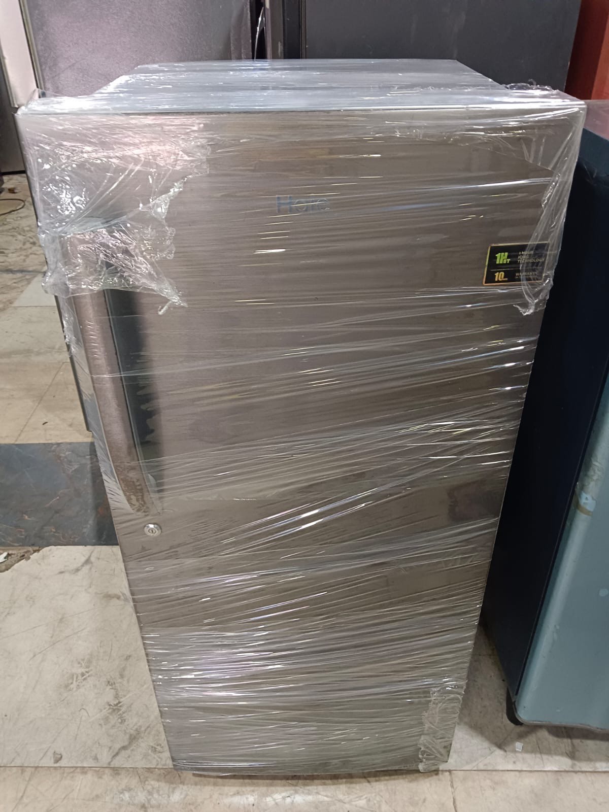 Second Hand Haier Refrigerator  - Image 1