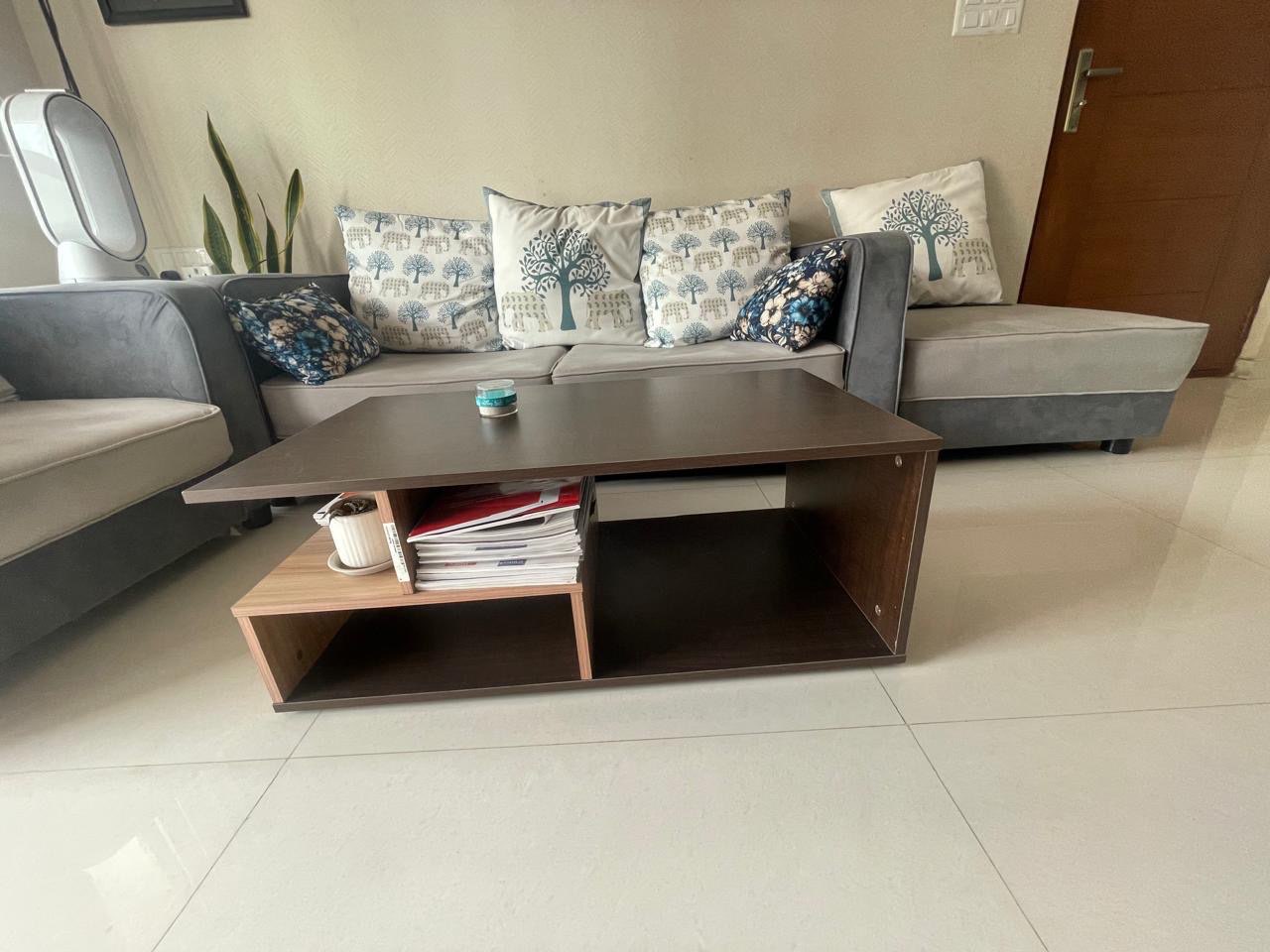 (3+1)Sofa + Ottoman - Image 3