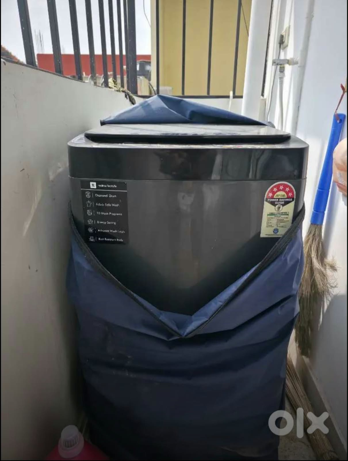 Realme techlife 7kg - Washing Machine (Purchased Sept 2025) - Image 2