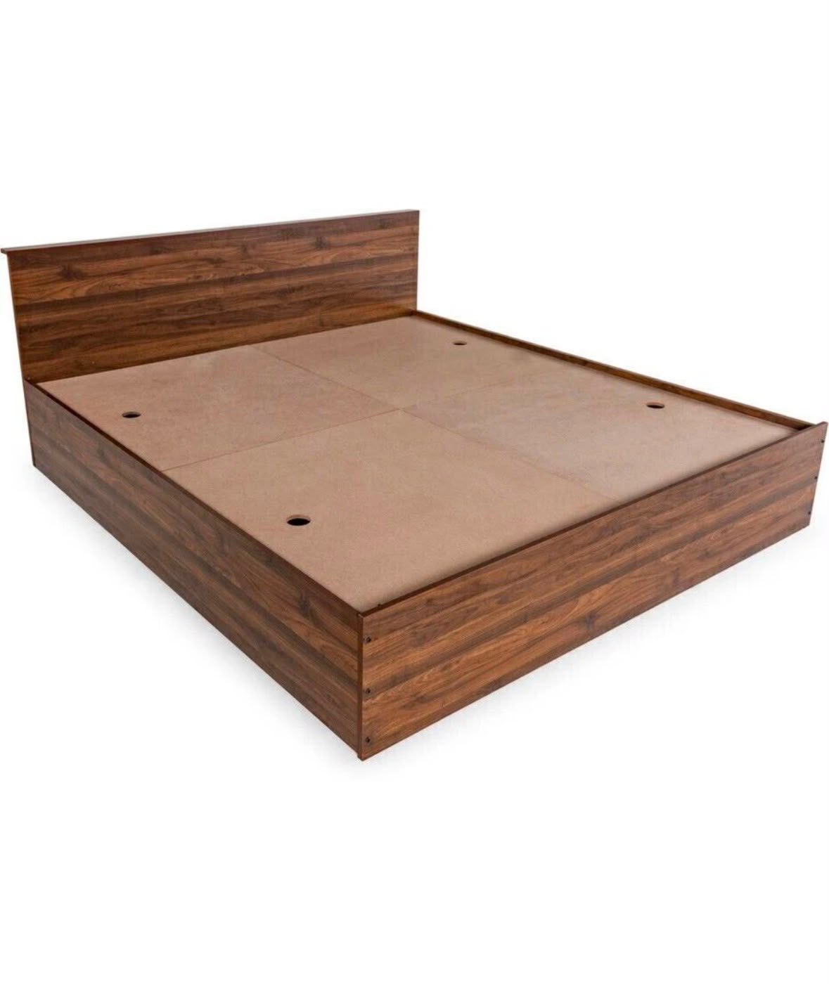 *Wakefit Taurus Queen Bed + Sleepyhead Mattress  Excellent Condition* - Image 6