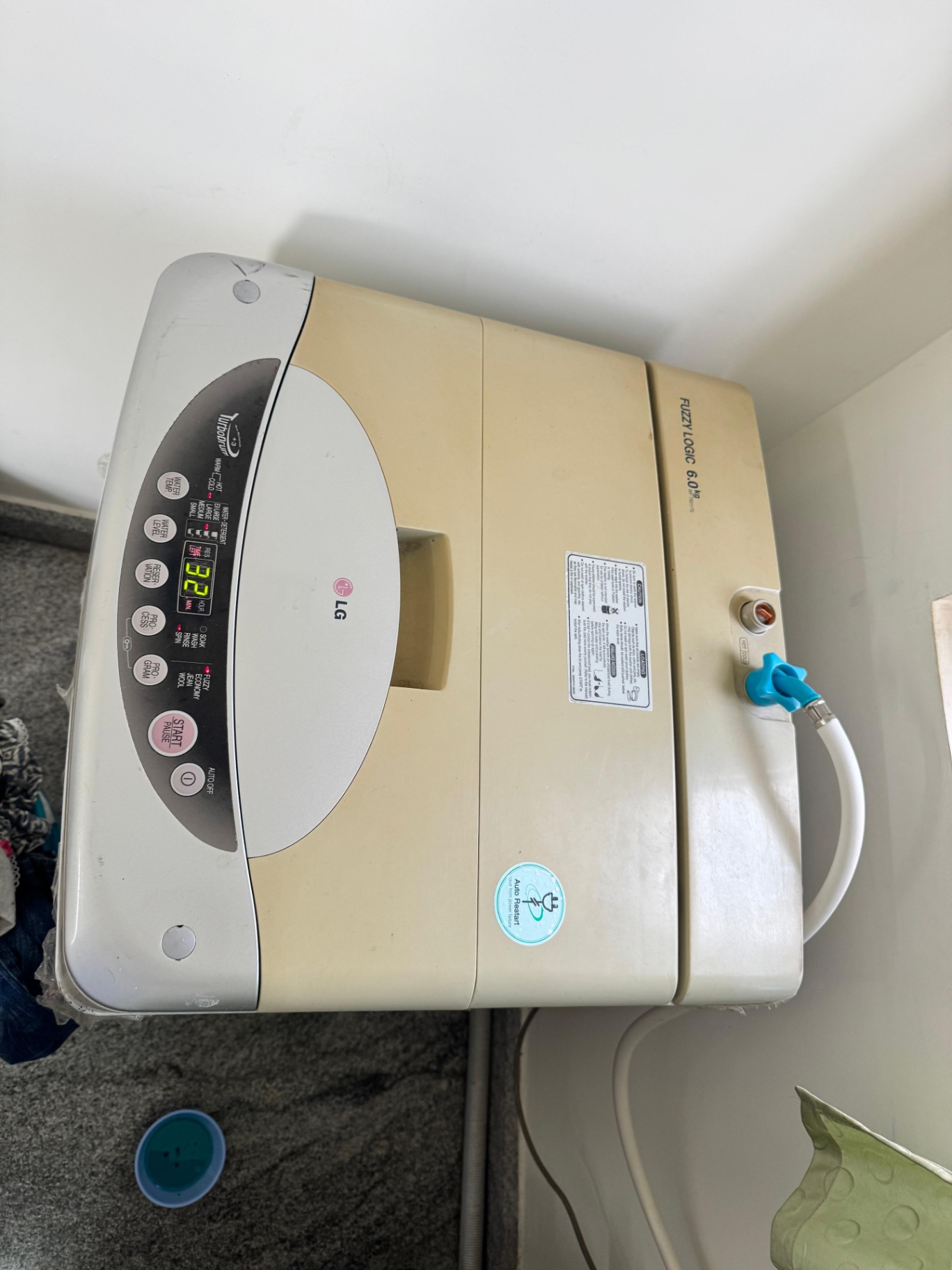 LG fully automatic  - Image 1
