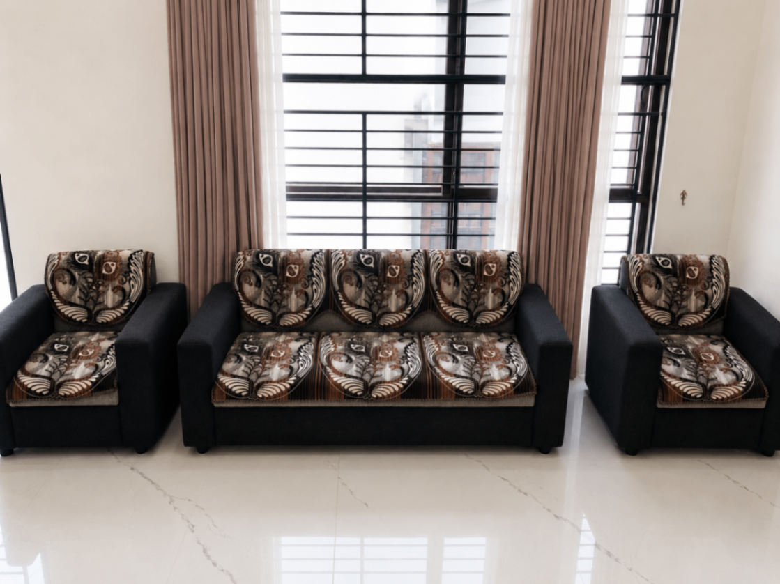 5 seater sofa set - Image 2