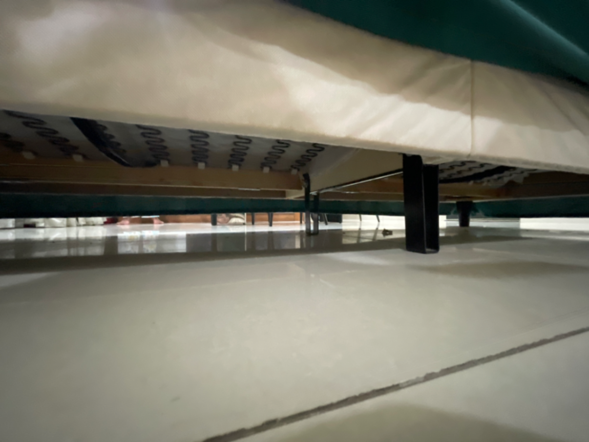 Ikea EKTORP sofa seat 3 seater / 3 seater with chaise longue - Image 1