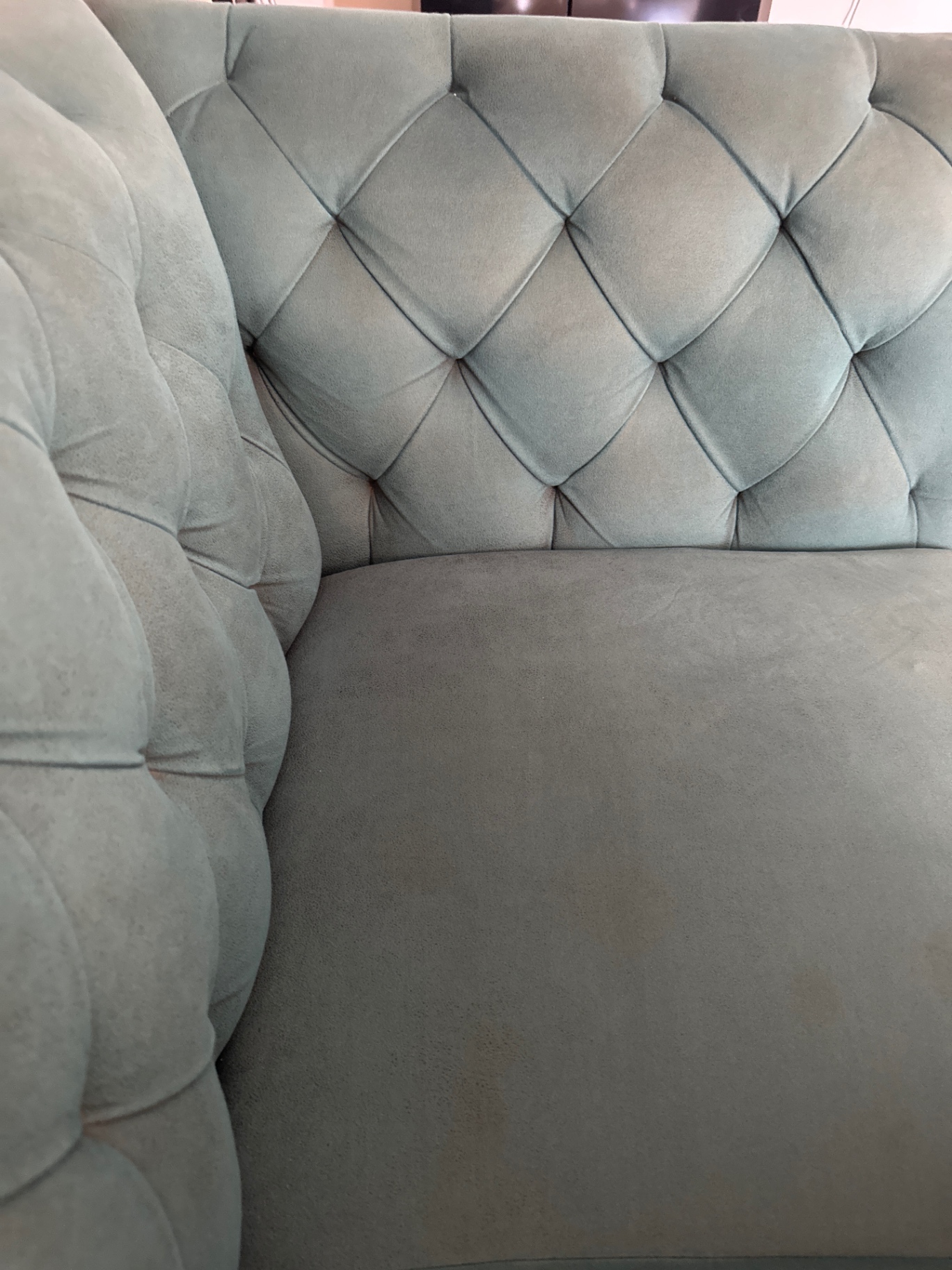 3 seater Chester model sofa - Image 2