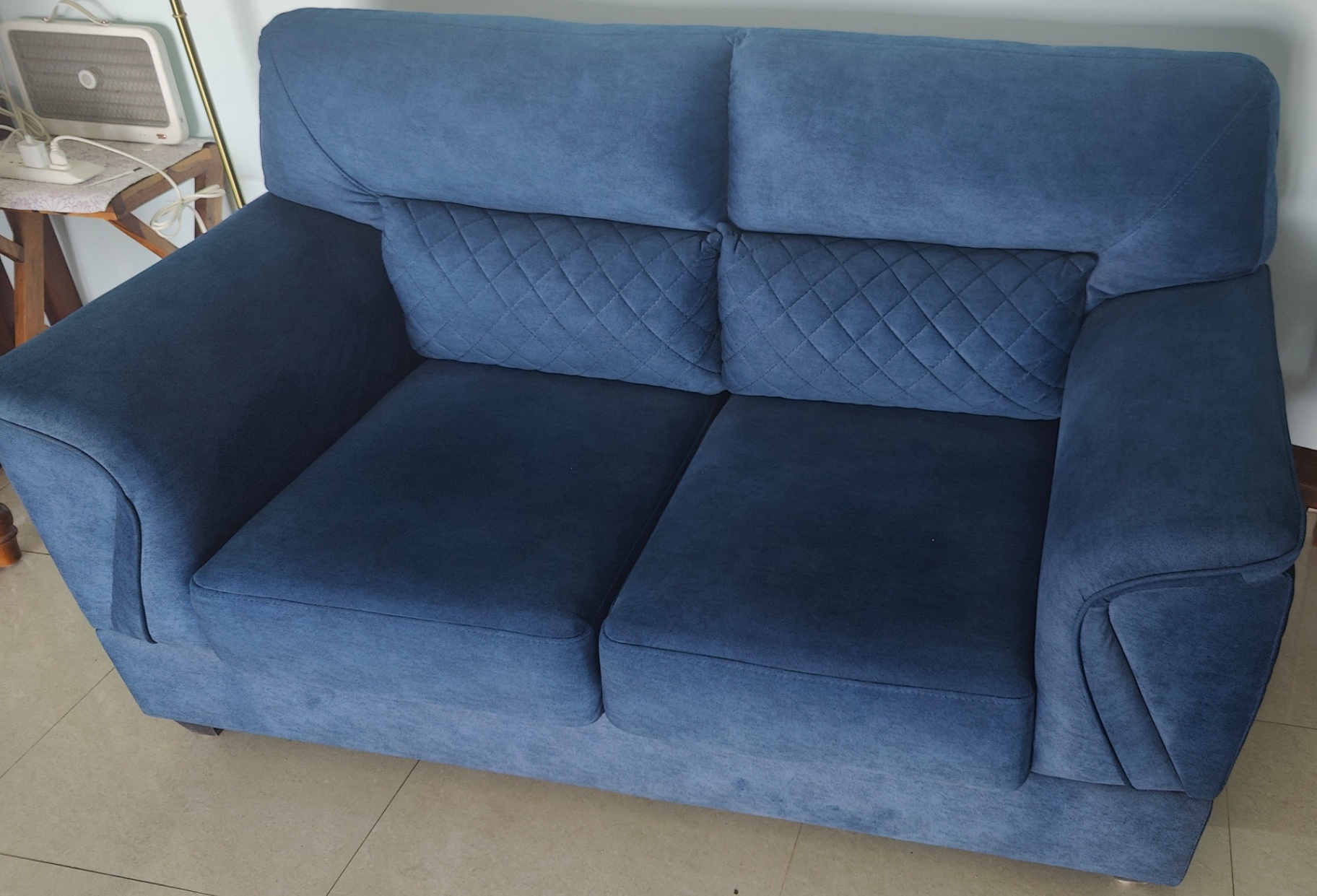 Sofa set (3+2 seater) for sale - Image 2