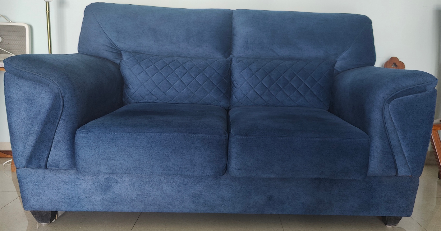 Sofa set (3+2 seater) for sale - Image 3