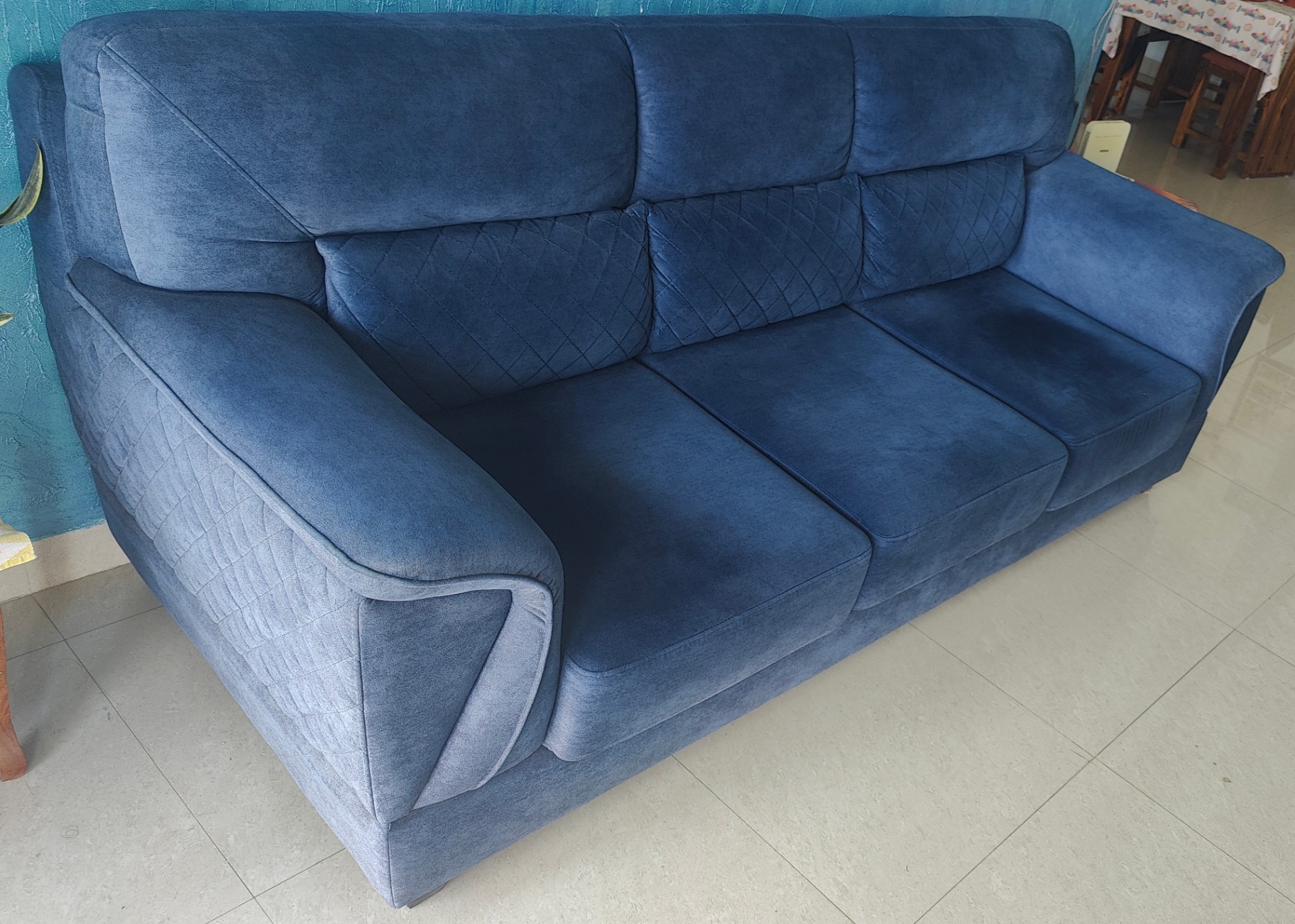 Sofa set (3+2 seater) for sale - Image 5