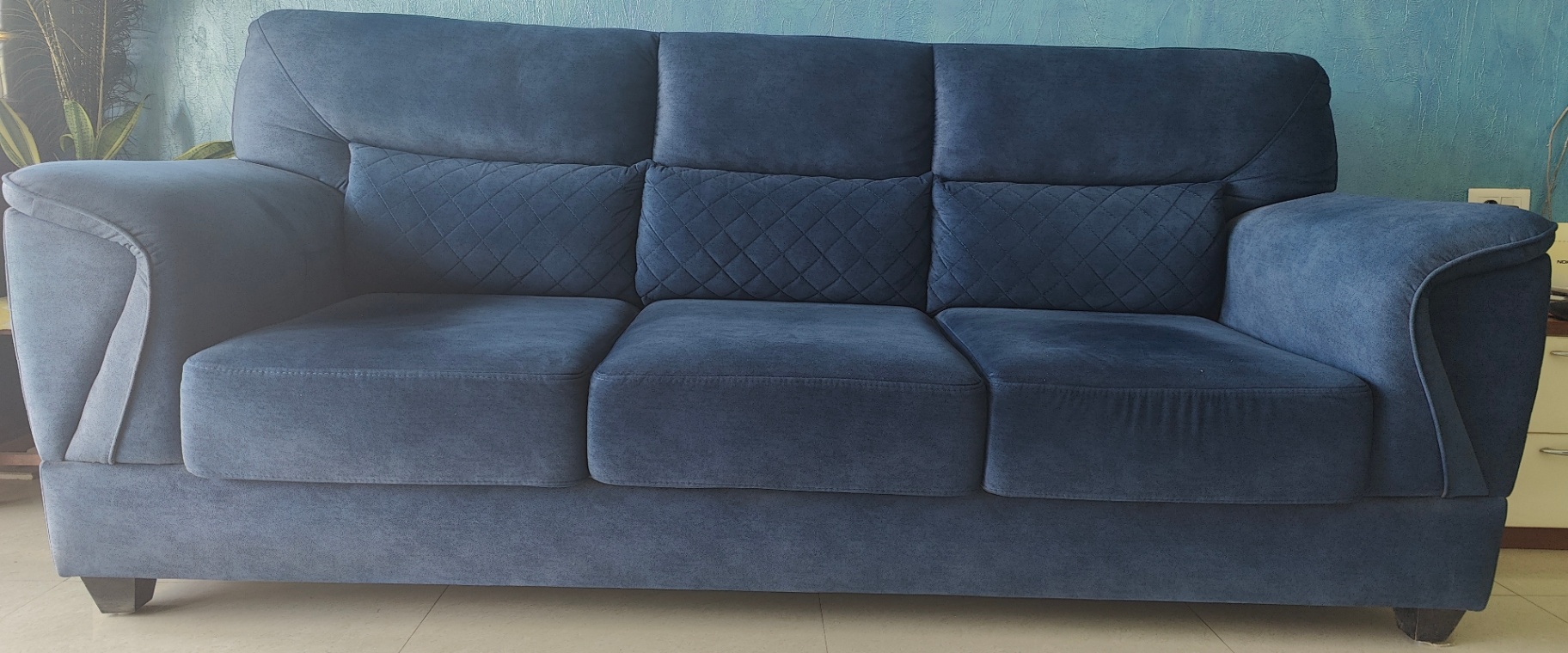 Sofa set (3+2 seater) for sale - Image 1