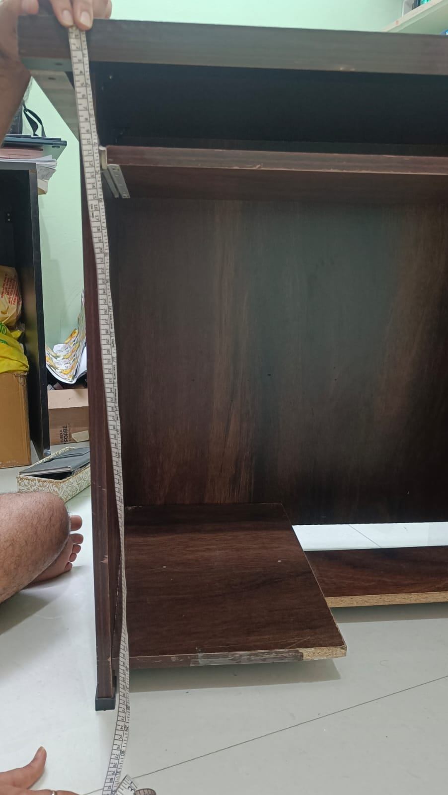 Wooden street Ignite Premium Study Table - Image 4