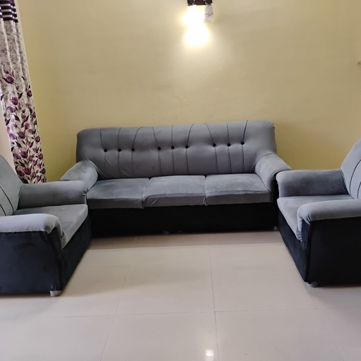 3+1+1 Sofa Set  - Thumbnail
